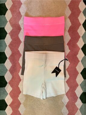 Bundle of 3 Talentless Shorts XS